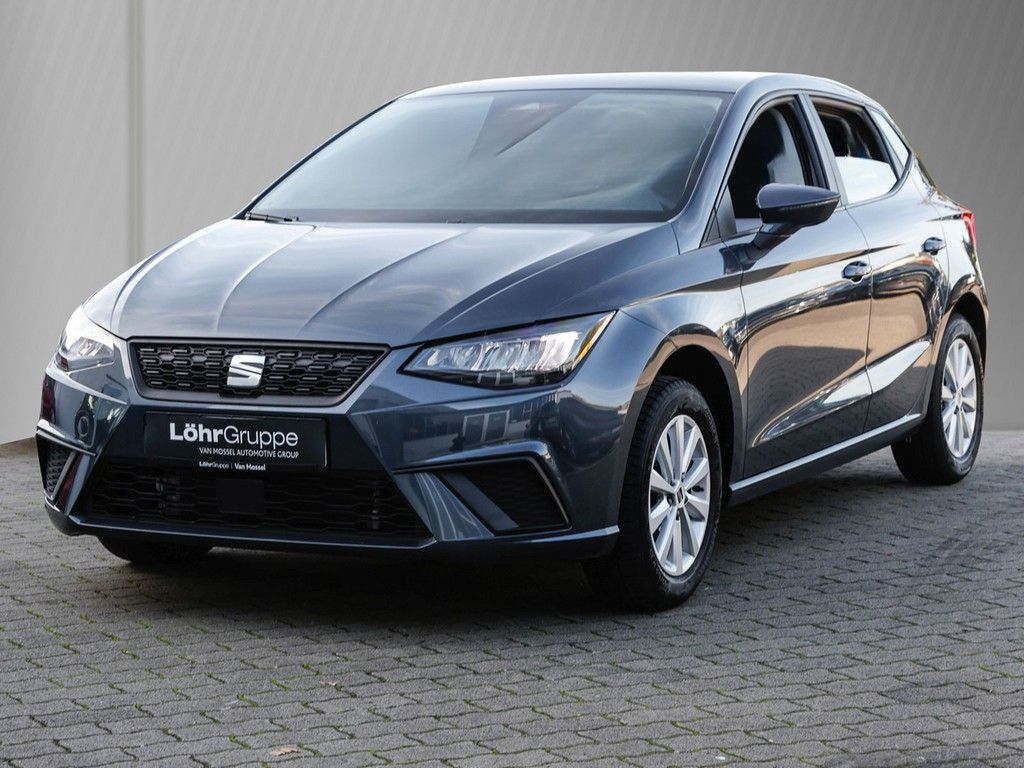 Seat Ibiza 1.0 TSI DSG Style Edition Parksensoren, LE imagem 2