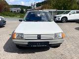 Peugeot 205 - Peugeot 205: Limousine