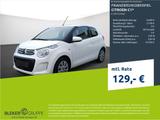 Citroën VTi 72 Feel - gebrauchte Citroën C1 aus dem Jahr 2021