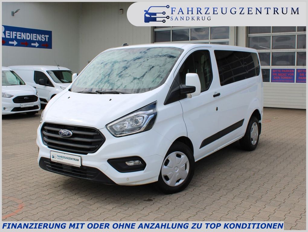 Image of Ford Transit Custom
