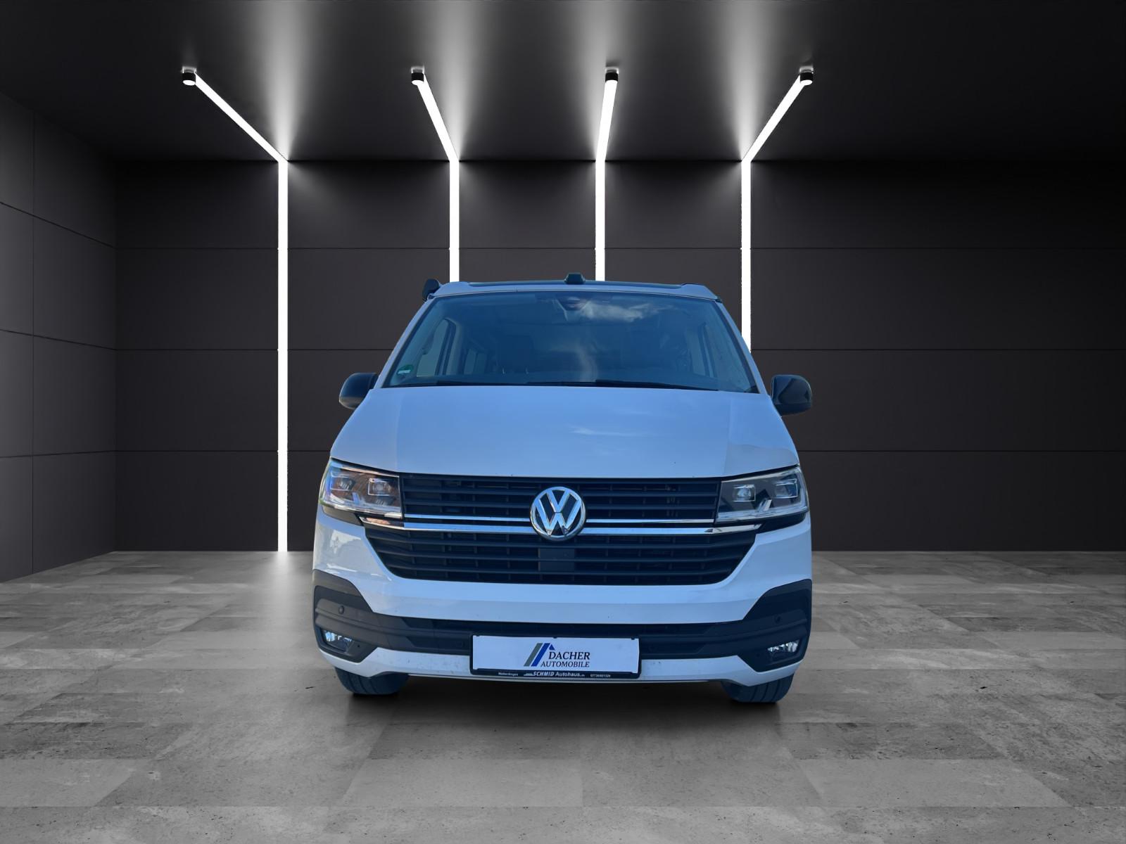 Volkswagen T6.1 California Coast, VC, ACC, TWA,LED,AHK,SHZ,