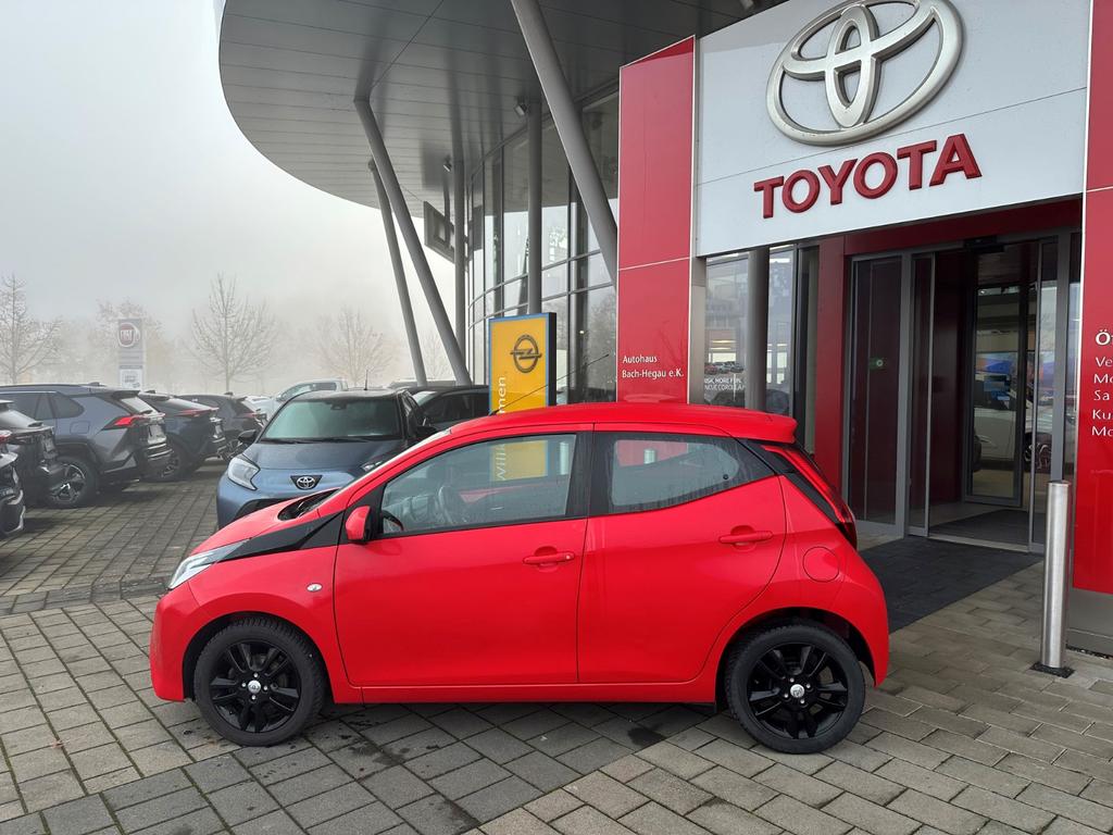 Toyota Aygo (X)