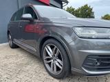 Audi Q7- S Line+*1xHand*RFK*AHK*Led Matrix*Standheizu - Audi Q7