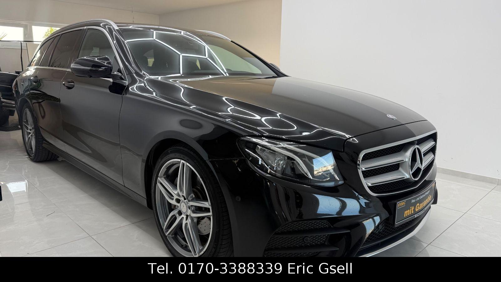 Mercedes-Benz E 200 E T-Modell E 200