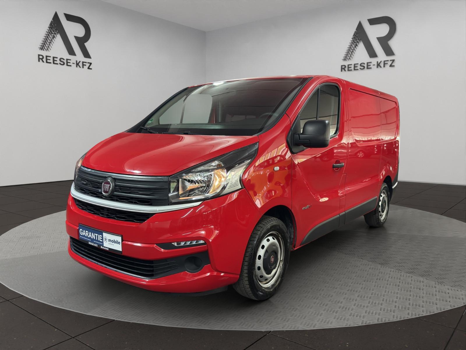 Fiat Talento Kasten L1H1 1,0t Basis