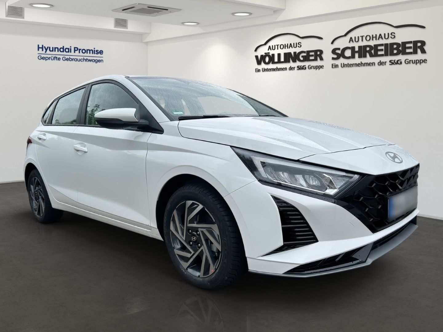 Hyundai i20 – Bild 2