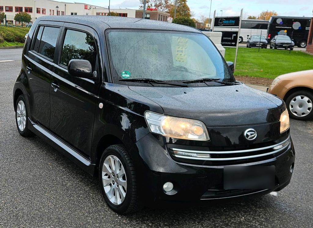 Daihatsu Materia