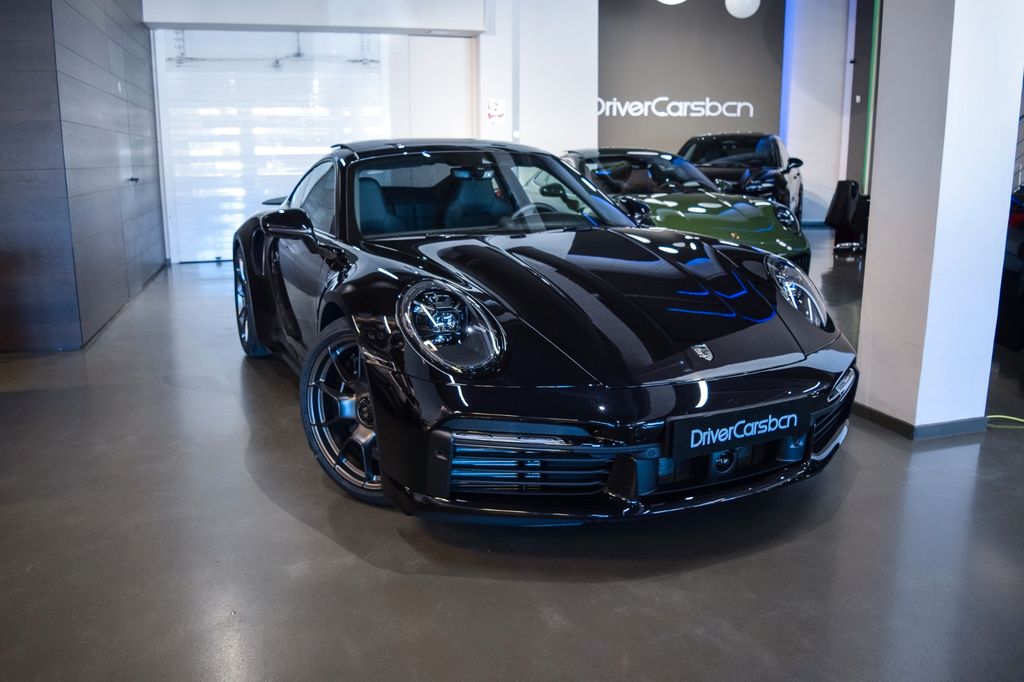 Porsche 992 Turbo 50 Jahre - 50 YEARS -  1 of 1974