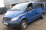 Mercedes-Benz Vito 2.2 CDI 4MATIC lang*Autom*Klima* - Mercedes-Benz Viano in Oldenburg