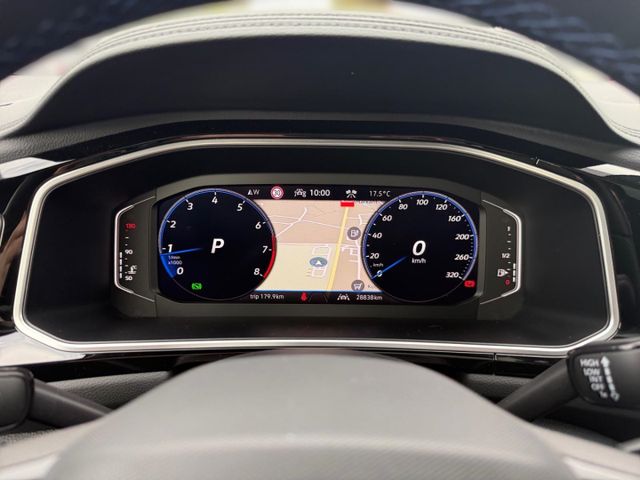 T-Roc 2.0 TSI R 4Motion El. Panodach Navi ACC