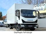 Iveco EUROCARGO 75E21 Koffer Luftfederung DAUTEL LBW