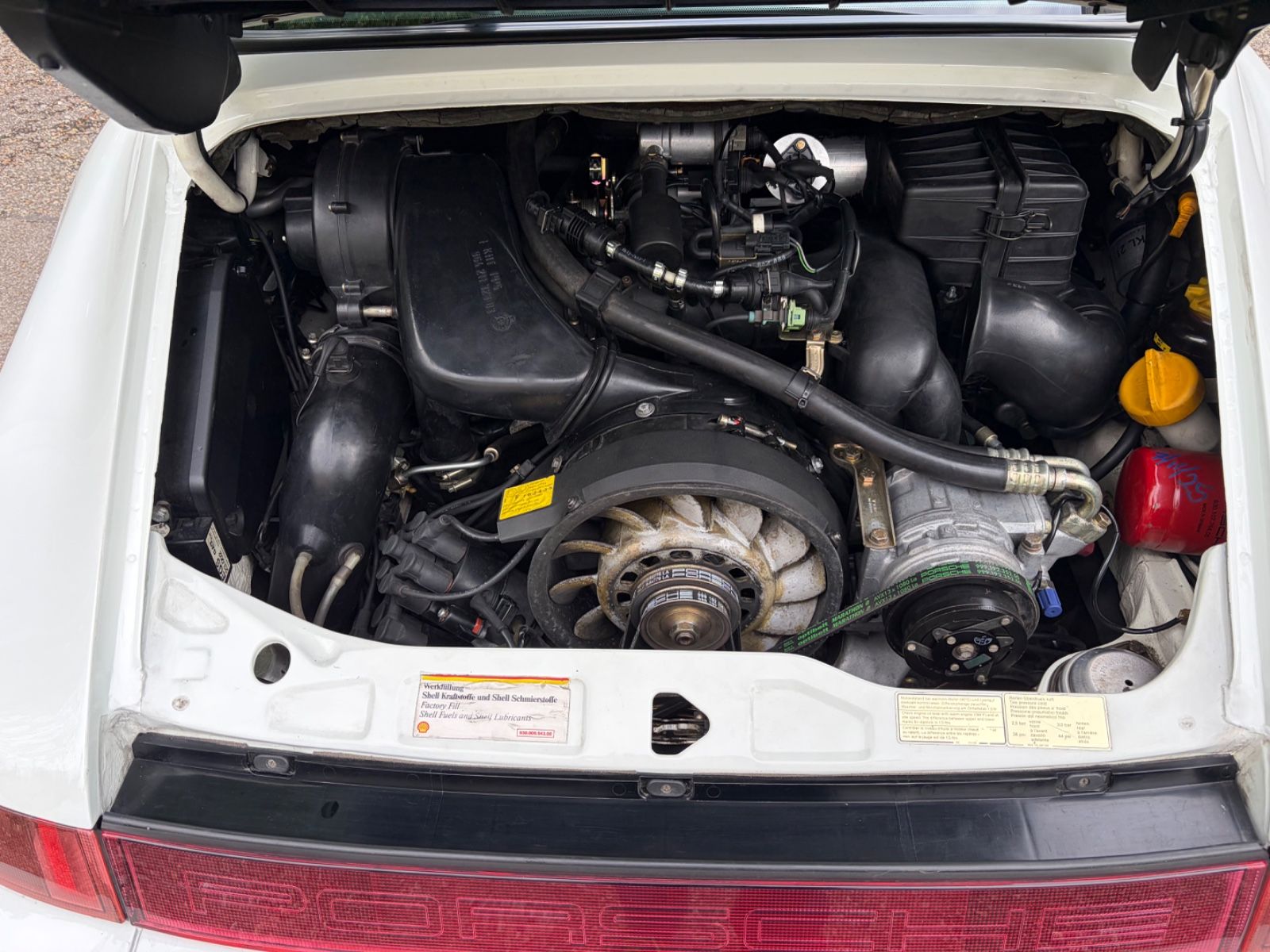 PORSCHE 964 10