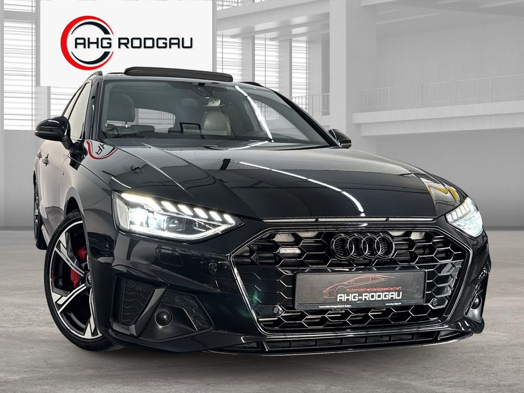 Image of Audi A4