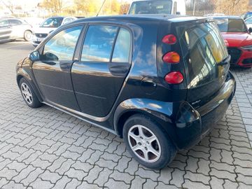 Bild 6 Smart ForFour 5-TÜRER*KLIMA*8FACH*EXPORT*