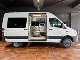 Mercedes-Benz ALLRAD SPRINTER 516 4X4 L2H2 UNTERSETZUNG KLIMA 