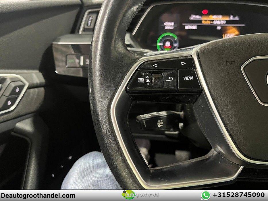 Audi e-tron 55 quattro Advanced edition 95 kWh, миниатюра 13