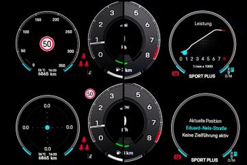 Porsche 992 Targa 4 GTS*ACC,BOSE,18-Wege,Sitzbelüft,360°
