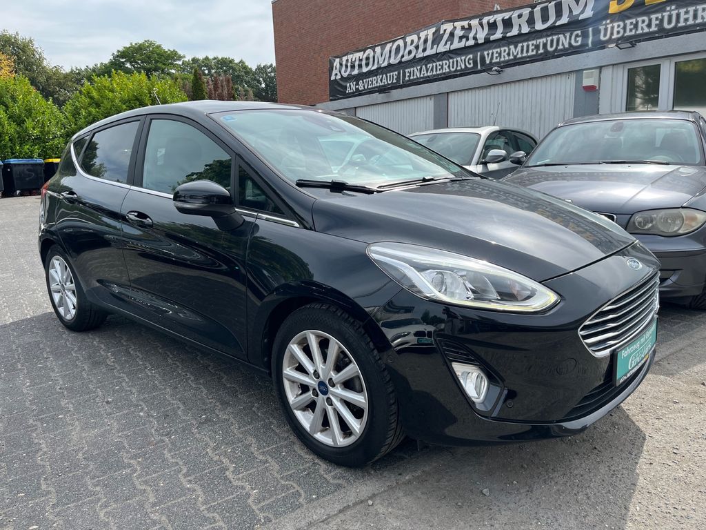 Image of Ford Fiesta