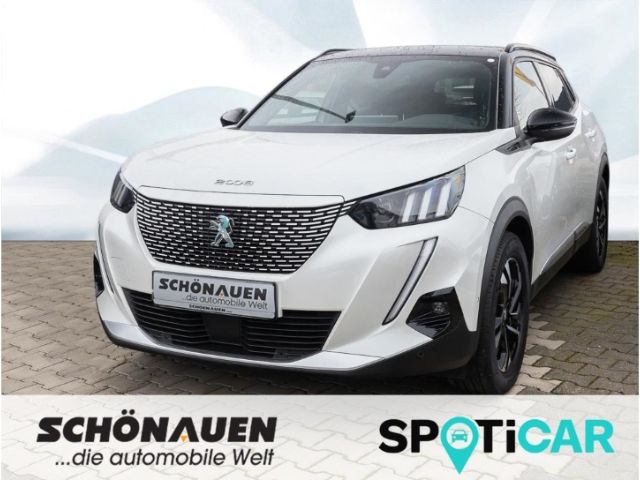 Peugeot 2008 ELEKTRO 136 PS GT +SHZ+CARPLAY+BT+RFK+MET++