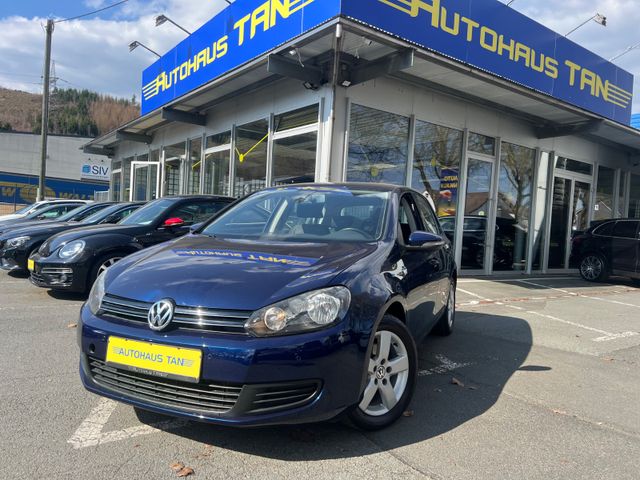 Volkswagen Golf VI 1.4 TSI Comfortline *SCHECKHEFT BEI VW*