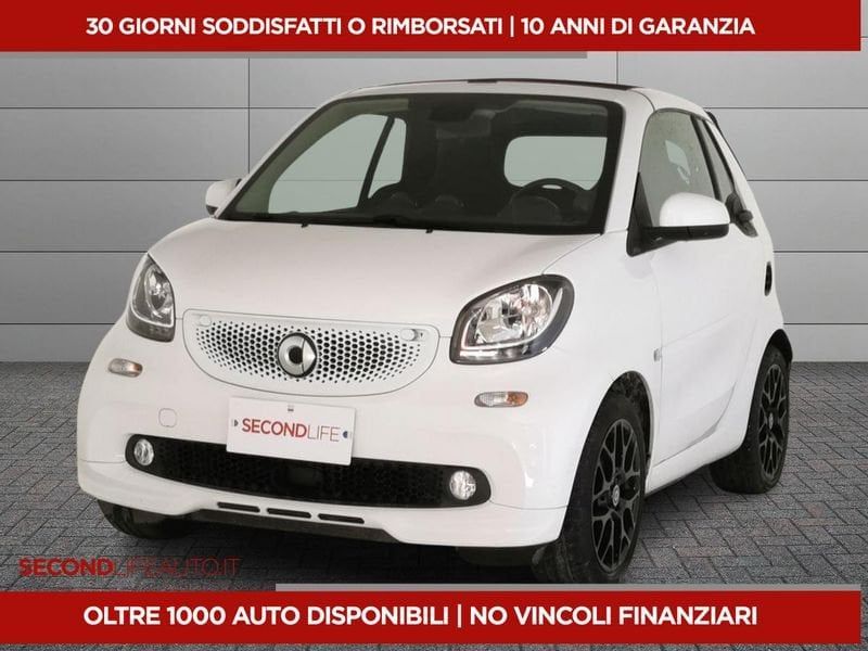 Image of Smart ForTwo