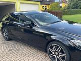 Mercedes-Benz Multibeam+9G+4MATIC+2xAMG+Night+Comand+Harman Ka - Mercedes-Benz CLS 350 Shooting Brake von privat