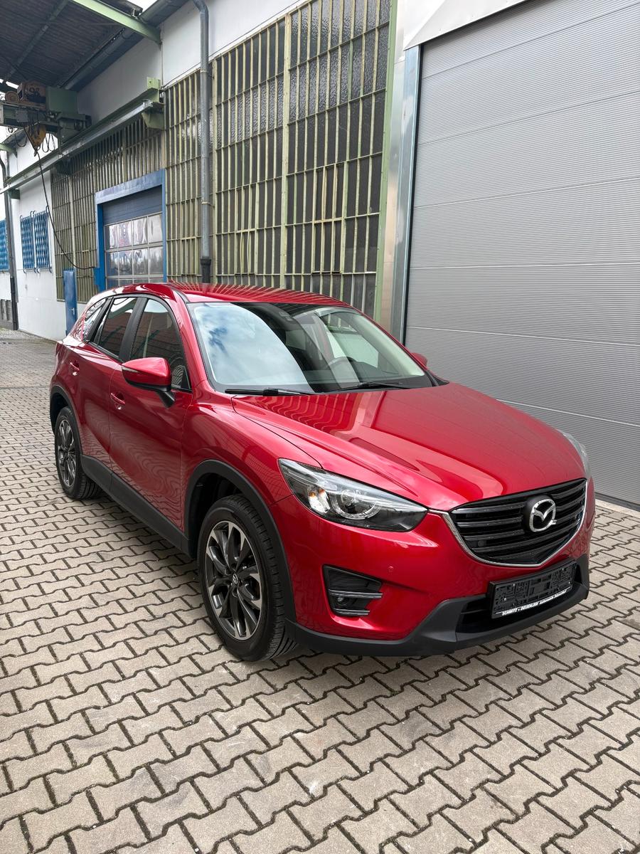 Mazda CX-5 AWD 2.0 Benzin Skyactiv Nakama