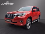 Toyota Land Cruiser 2.8 D-4D NAV KAM Keyless Go LED - Toyota Land Cruiser in Bielefeld
