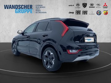 Kia NIRO EV 64kWh SPIRIT *LED*PDC*Sitzheiz*Kamera*