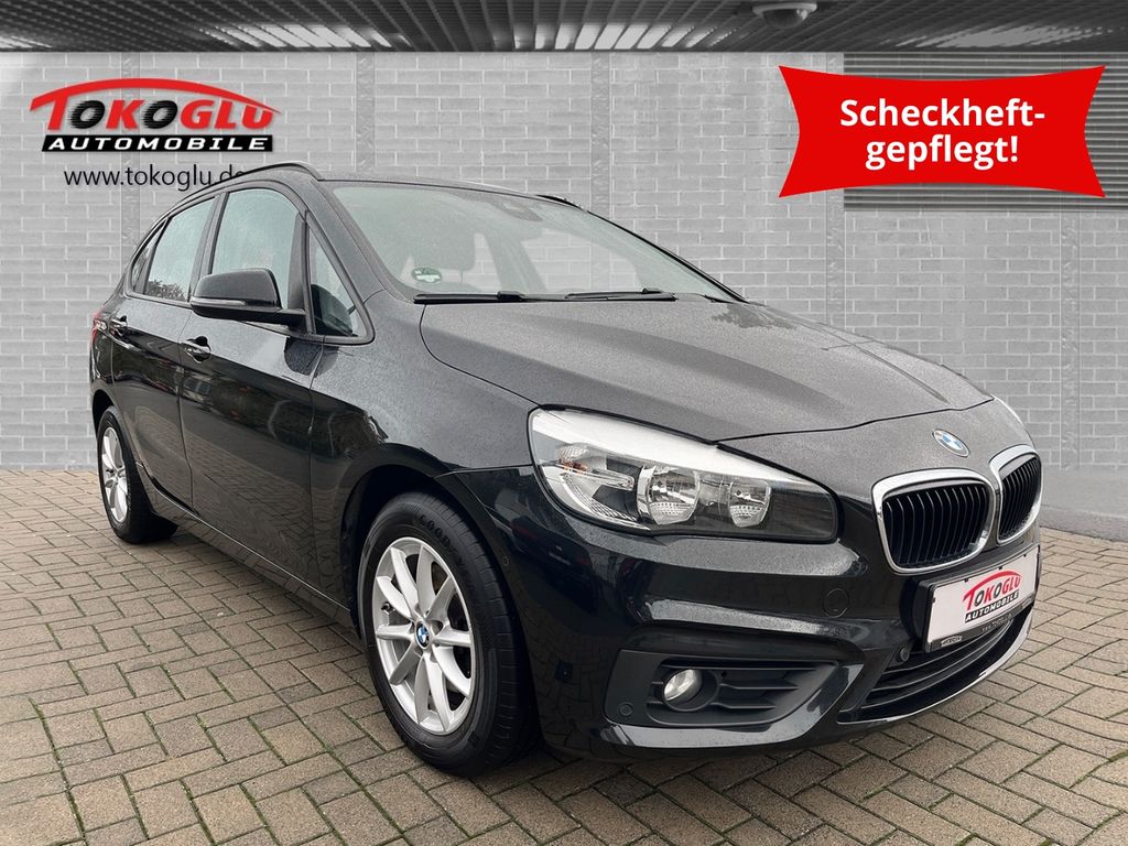 BMW 218 Active Tourer