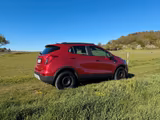Opel Mokka X Autom., 0 Vorbesitzer, TÜV 09/27 - Opel Unfallwagen