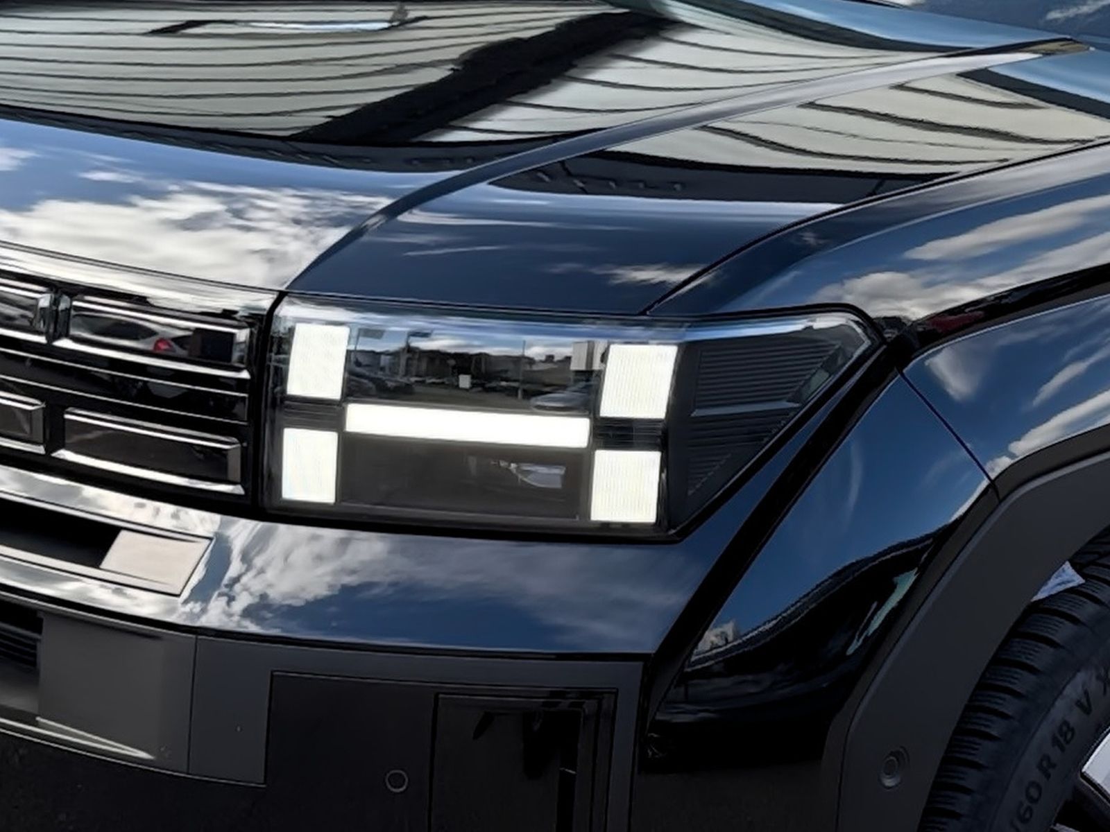 Hyundai Santa Fe – Bild 7