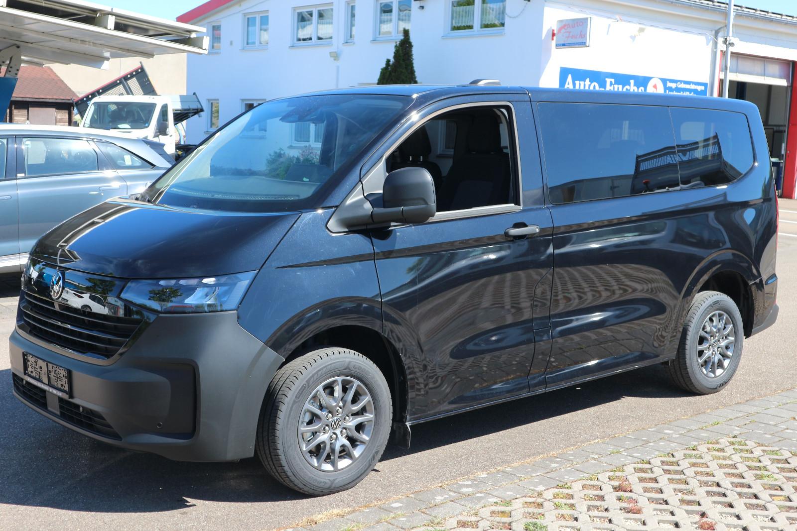 Volkswagen T7 e-Caravelle 9-Sitzer Basis Kamera Tempomat