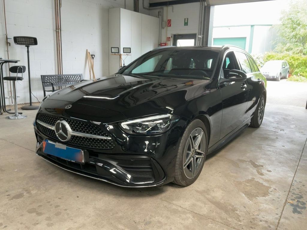 Image of Mercedes-Benz C 300
