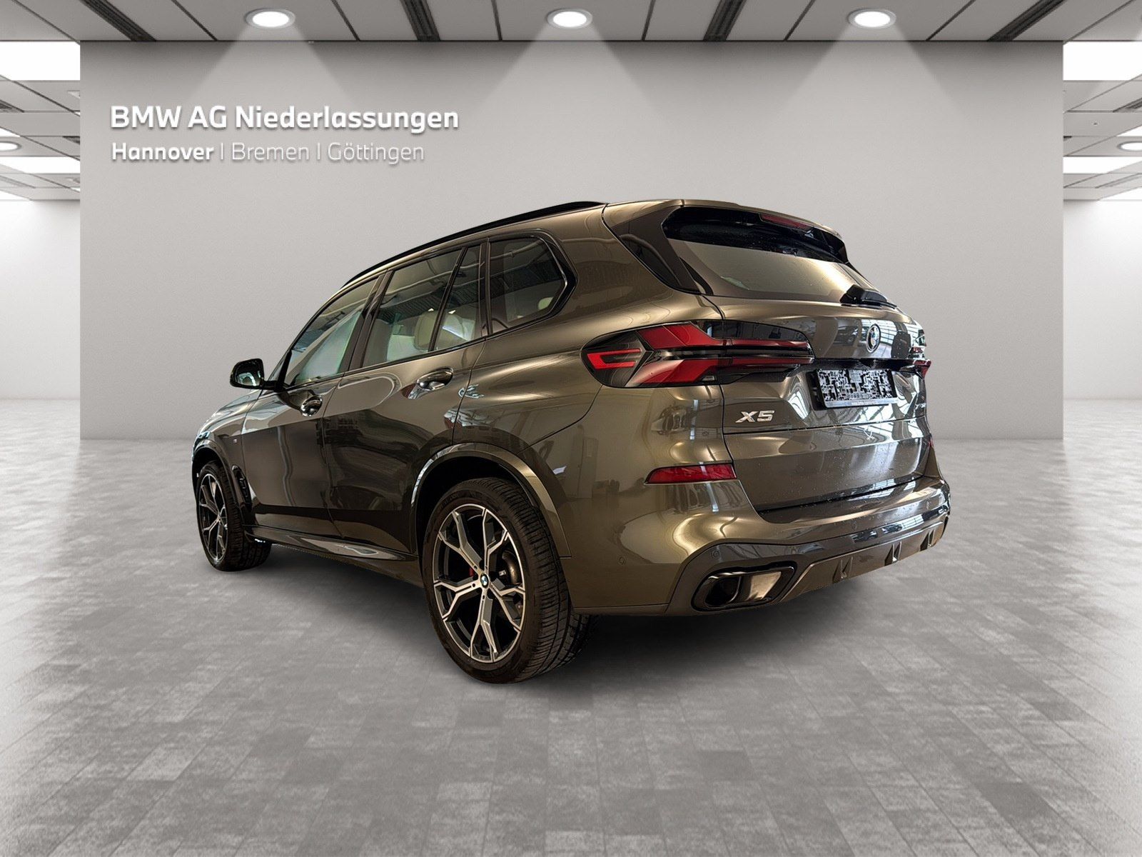 BMW X5 xDrive30d M Sport Navi AHK Kamera Pano.Dach foto 2