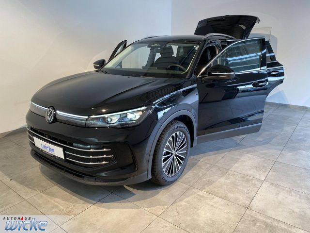 Tiguan 1.5 TSI DSG Elegance NAVI KLIMA AHK