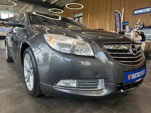 MYAUTOCENTER – Gebraucht- und Jahreswagen mit Werkstattservice in Pfaffenhofen Opel Insignia *Tempo*Navi*2-Zonen*SitzHZ*SPORT*