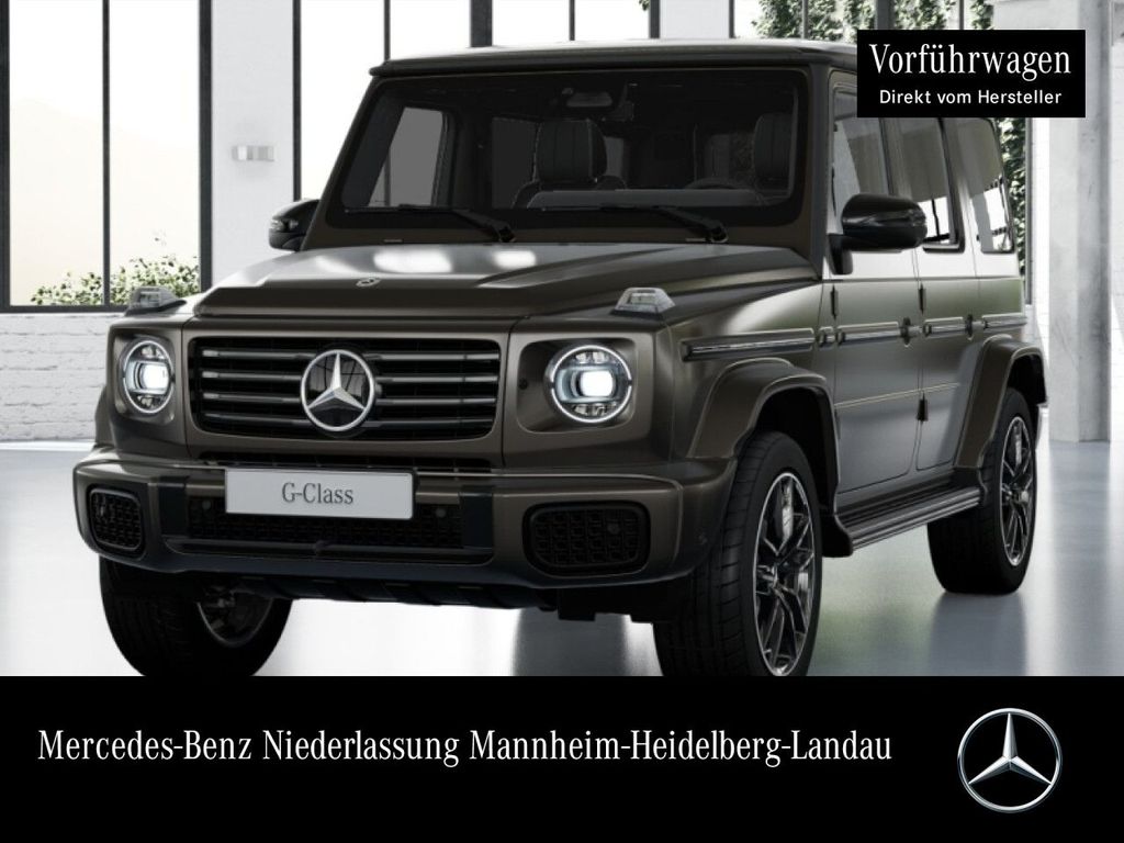 Image of Mercedes-Benz G 500