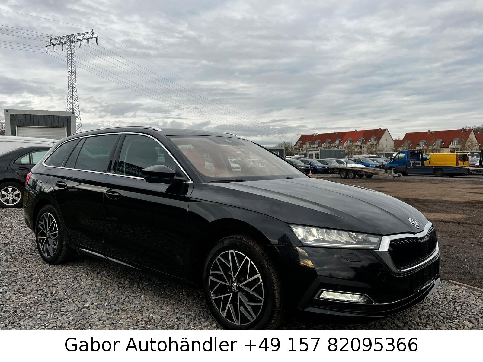 Skoda Octavia Combi Ambition