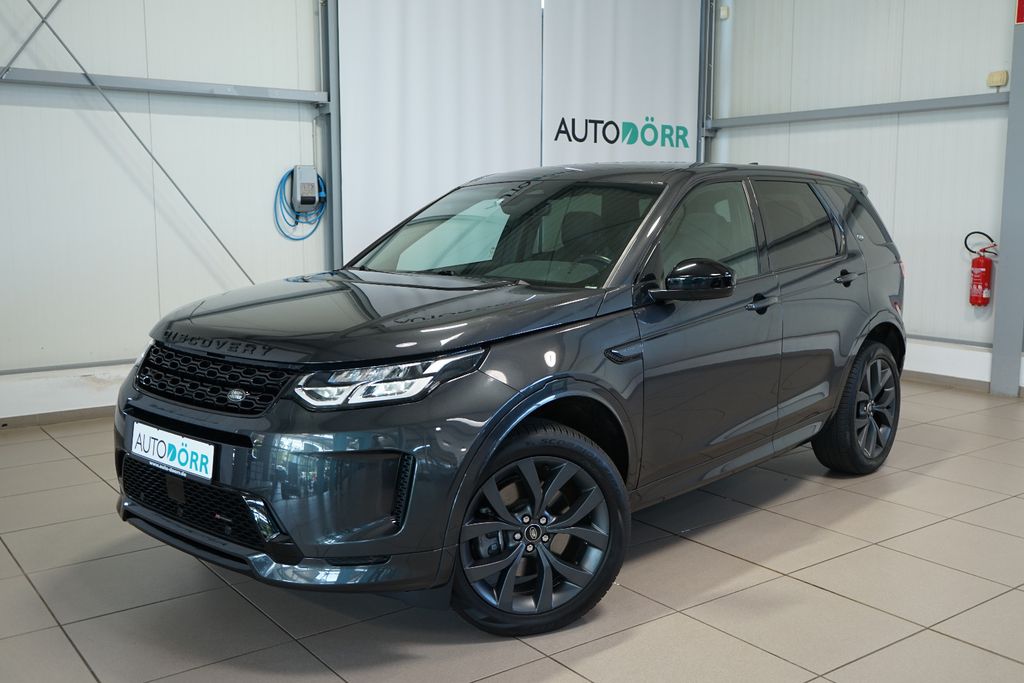 Image of Land Rover Discovery Sport