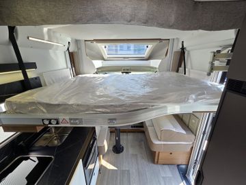 Bild 13 Benimar MILEO 268 2026 Northautokapp Alde Heavy Markise