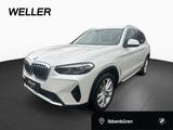 BMW X3 xDrive30d Stop&Go Lenkradhz LED Alarm SHZ DAB