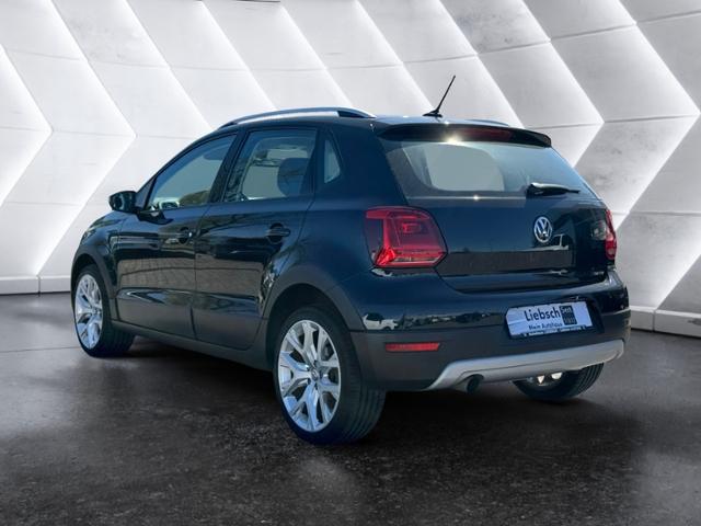 Volkswagen Polo Cross 1.2 BMT Xenon Navi PDC
