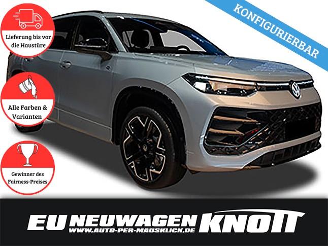 Volkswagen Tayron Limited 1.5 eTSI OPF (150PS, 7-Gang DSG)