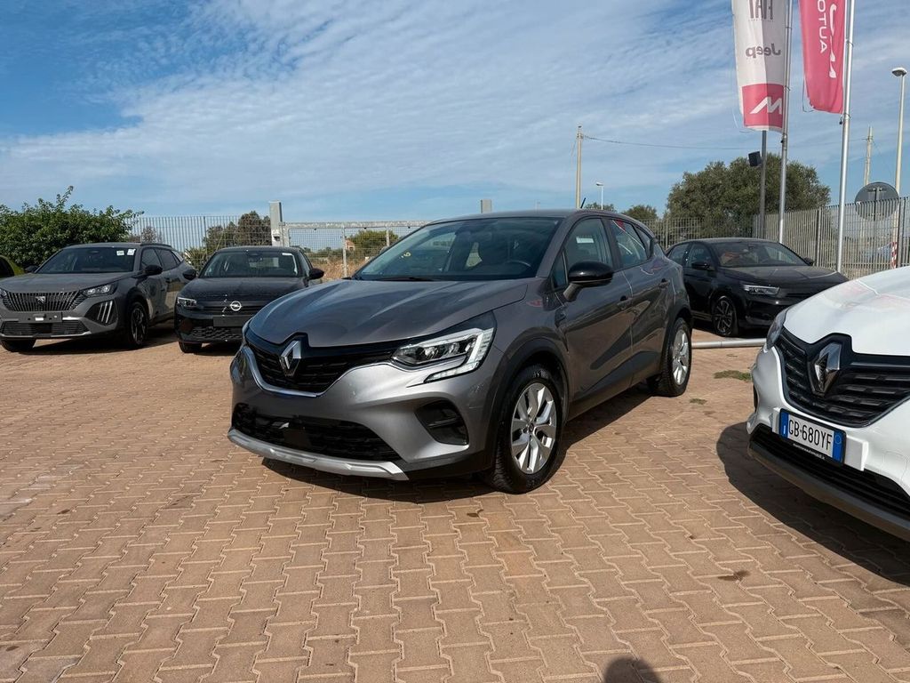Image of Renault Captur
