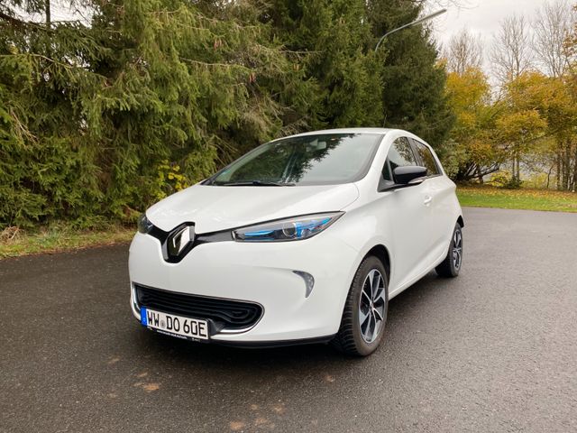 Renault ZOE Intens inkl. Batterie|Allwetterr|41kWh|R90