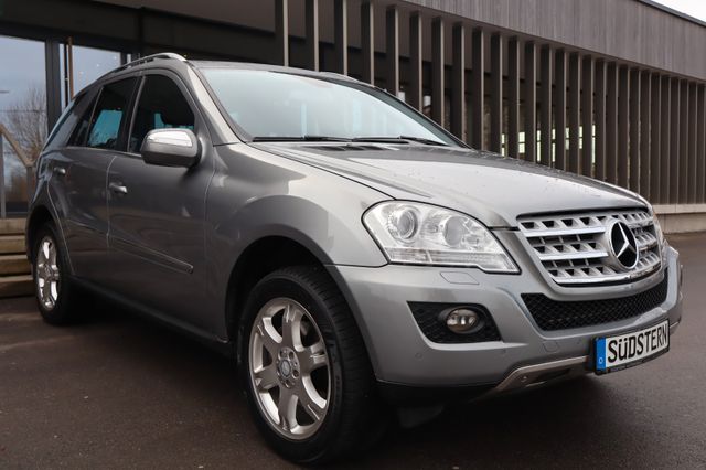 Mercedes-Benz ML 350 CDI Sitzheizung Tempomat AHK BiXenon SD