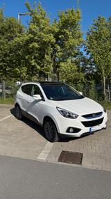 Hyundai ix35 1.6 GDI Classic 2WD Classic - Hyundai ix35: Classic