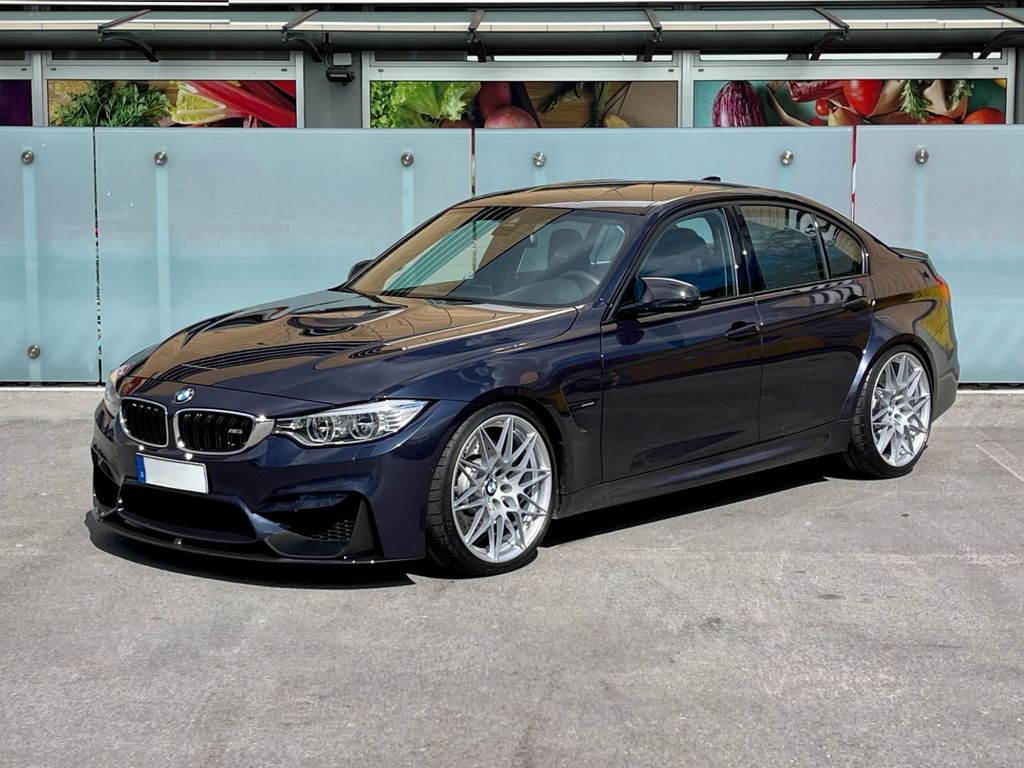 Image of BMW M3