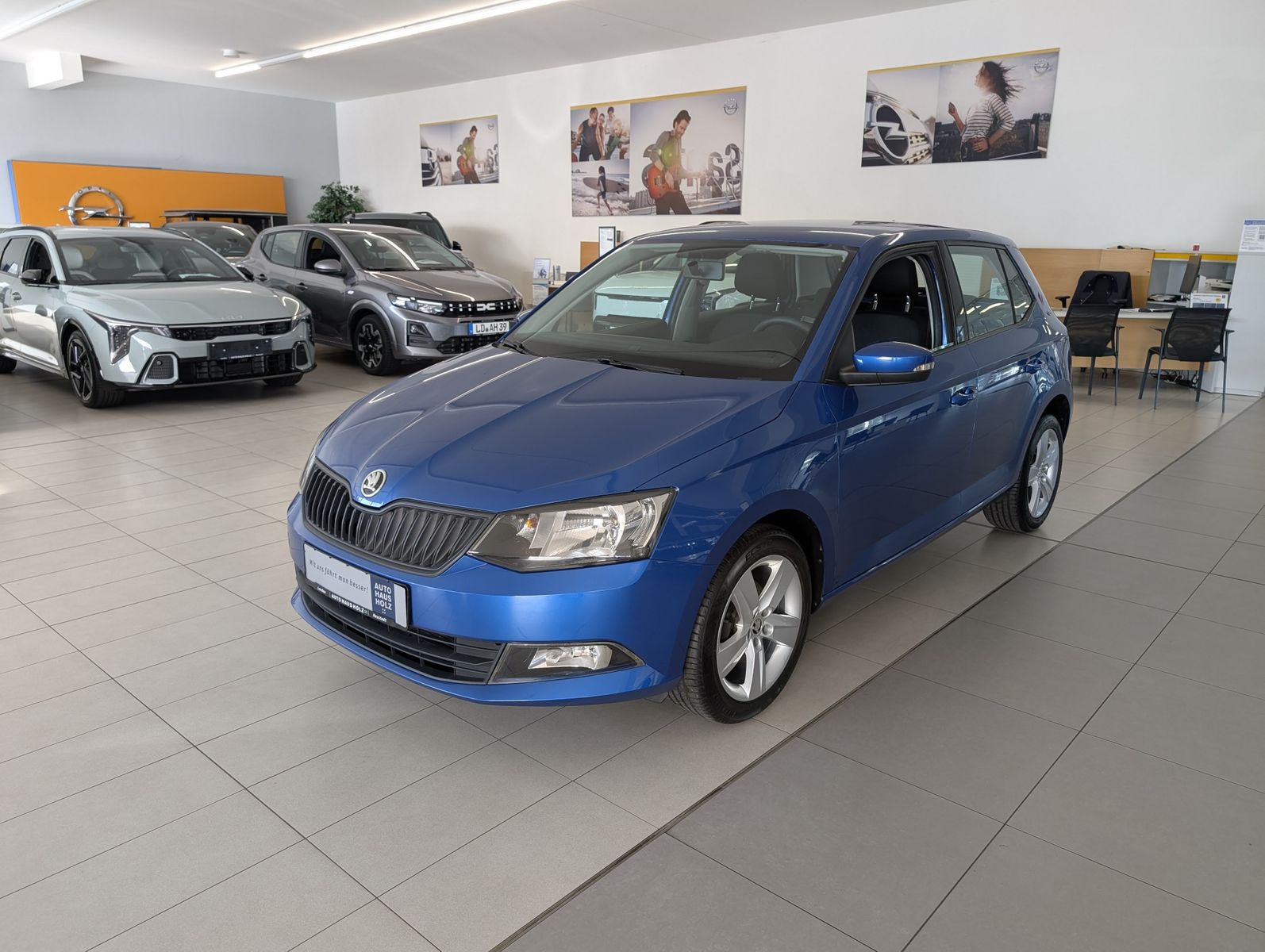 SKODA Fabia 1.0 Cool+ SHZ Bluetooth DAB